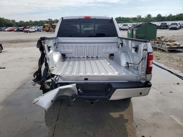  FORD F-150 2018 Srebrny