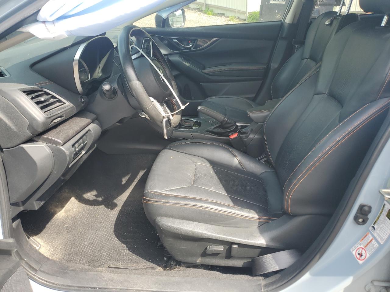 2019 Subaru Crosstrek Limited VIN: JF2GTAMC7K8242998 Lot: 63728445