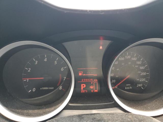 2011 MITSUBISHI LANCER ES/ES SPORT  