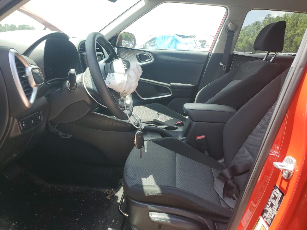 2022 Kia Soul Lx VIN: KNDJ23AU0N7157737 Lot: 63992805