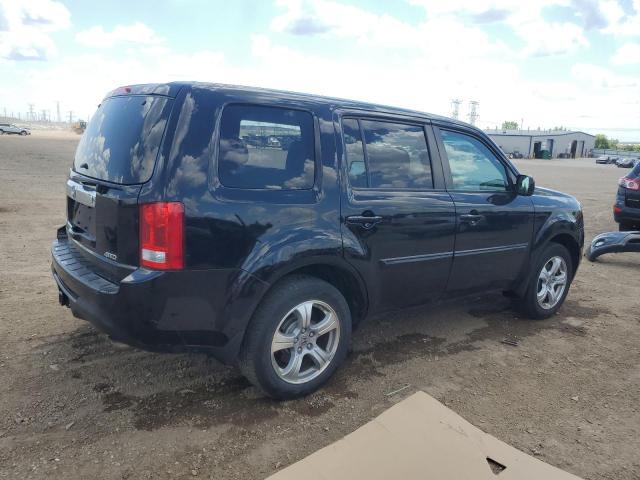  HONDA PILOT 2013 Czarny
