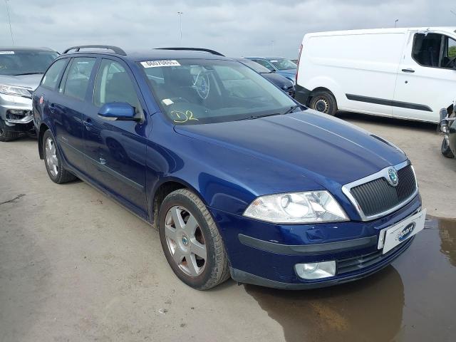 2008 SKODA OCTAVIA EL