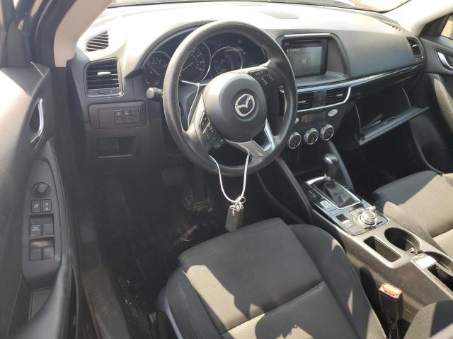Паркетники MAZDA CX-5 2016 Серый