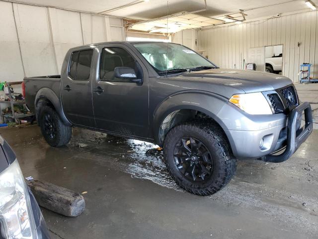  NISSAN FRONTIER 2019 Szary
