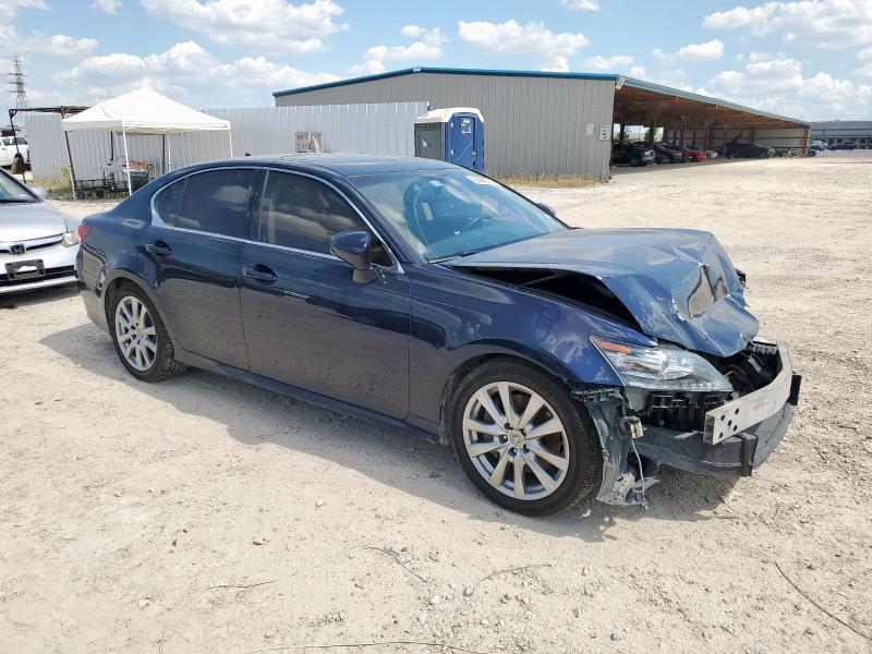  LEXUS GS350 2013 Granatowy