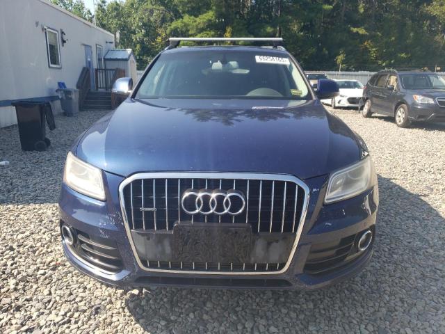  AUDI Q5 2013 Granatowy
