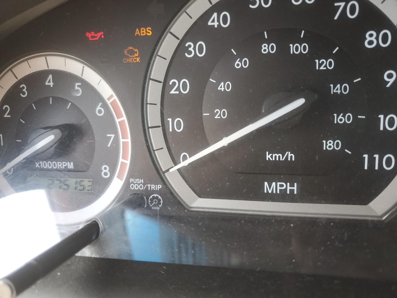 2005 Toyota Sienna Xle VIN: 5TDZA22C75S309329 Lot: 65426495