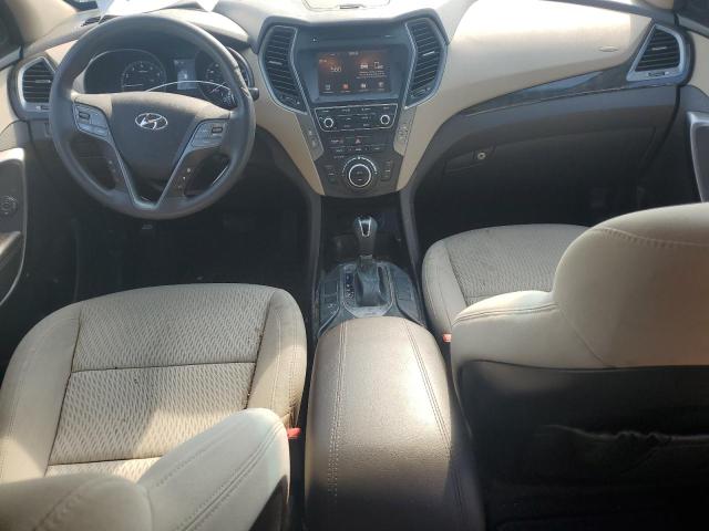  HYUNDAI SANTA FE 2017 White