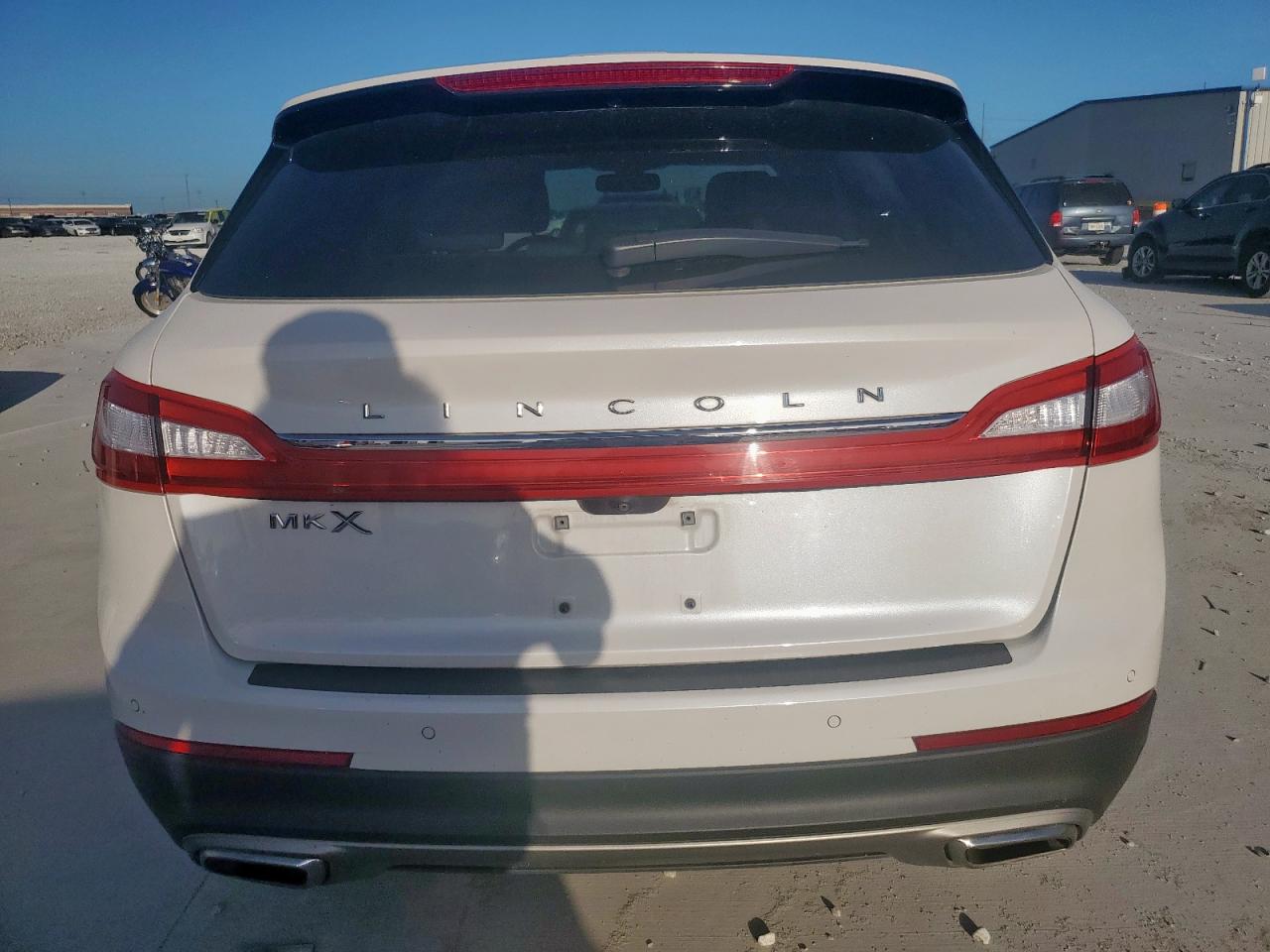 2lmpj6lr9jbl23293 2LMPJ6LR9JBL23293 2018 Lincoln Mkx Reserve
