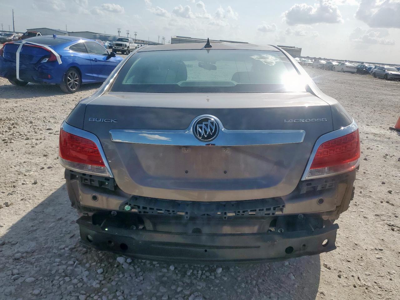 2010 Buick Lacrosse Cx VIN: 1G4GB5EG4AF286005 Lot: 64805155