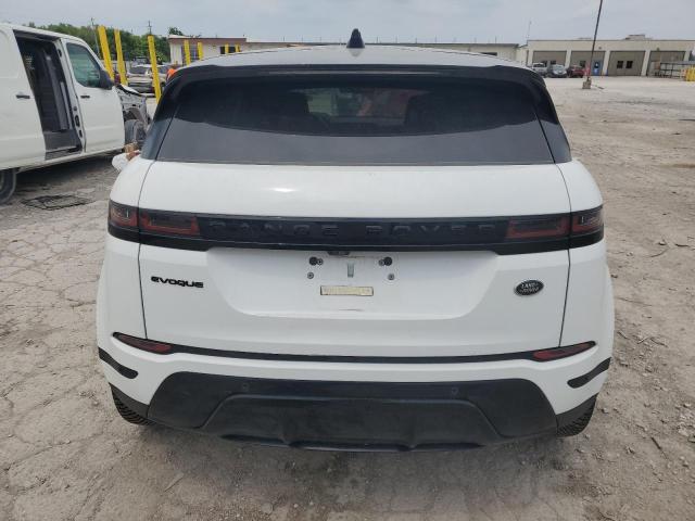  LAND ROVER RANGEROVER 2021 Белы