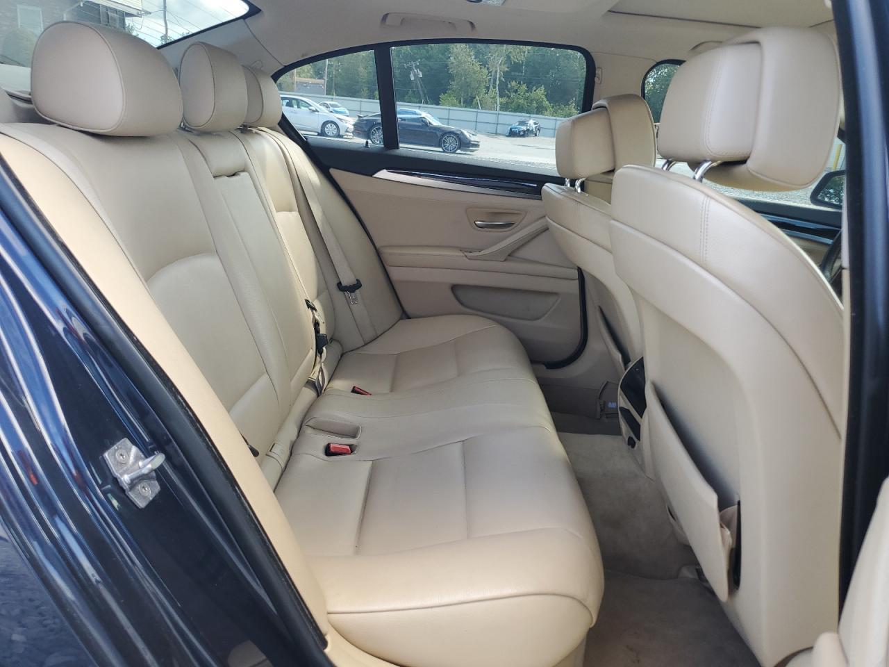2012 BMW 528 Xi VIN: WBAXH5C5XCDW09182 Lot: 65562825