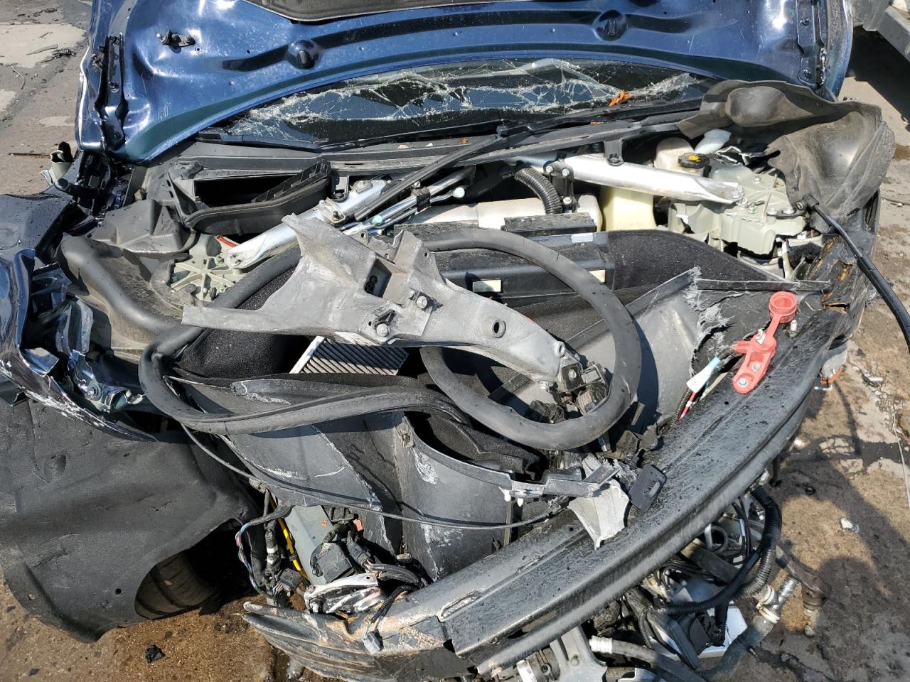 2013 Tesla Model S VIN: 5YJSA1DP4DFP05426 Lot: 67216645