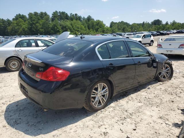  INFINITI Q40 2015 Czarny