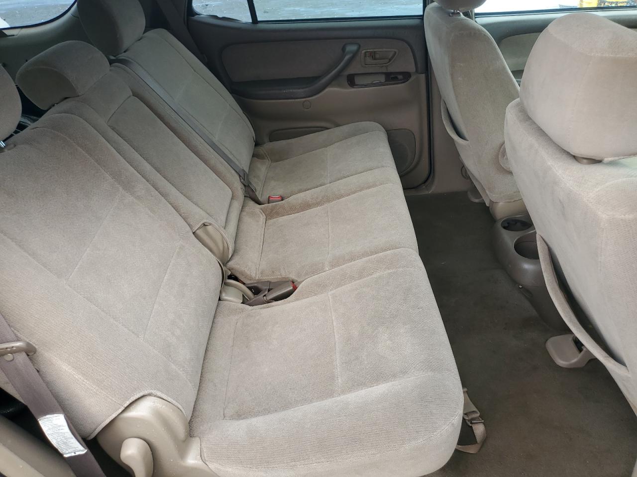 2002 Toyota Sequoia Sr5 VIN: 5TDBT44A92S117165 Lot: 65056455
