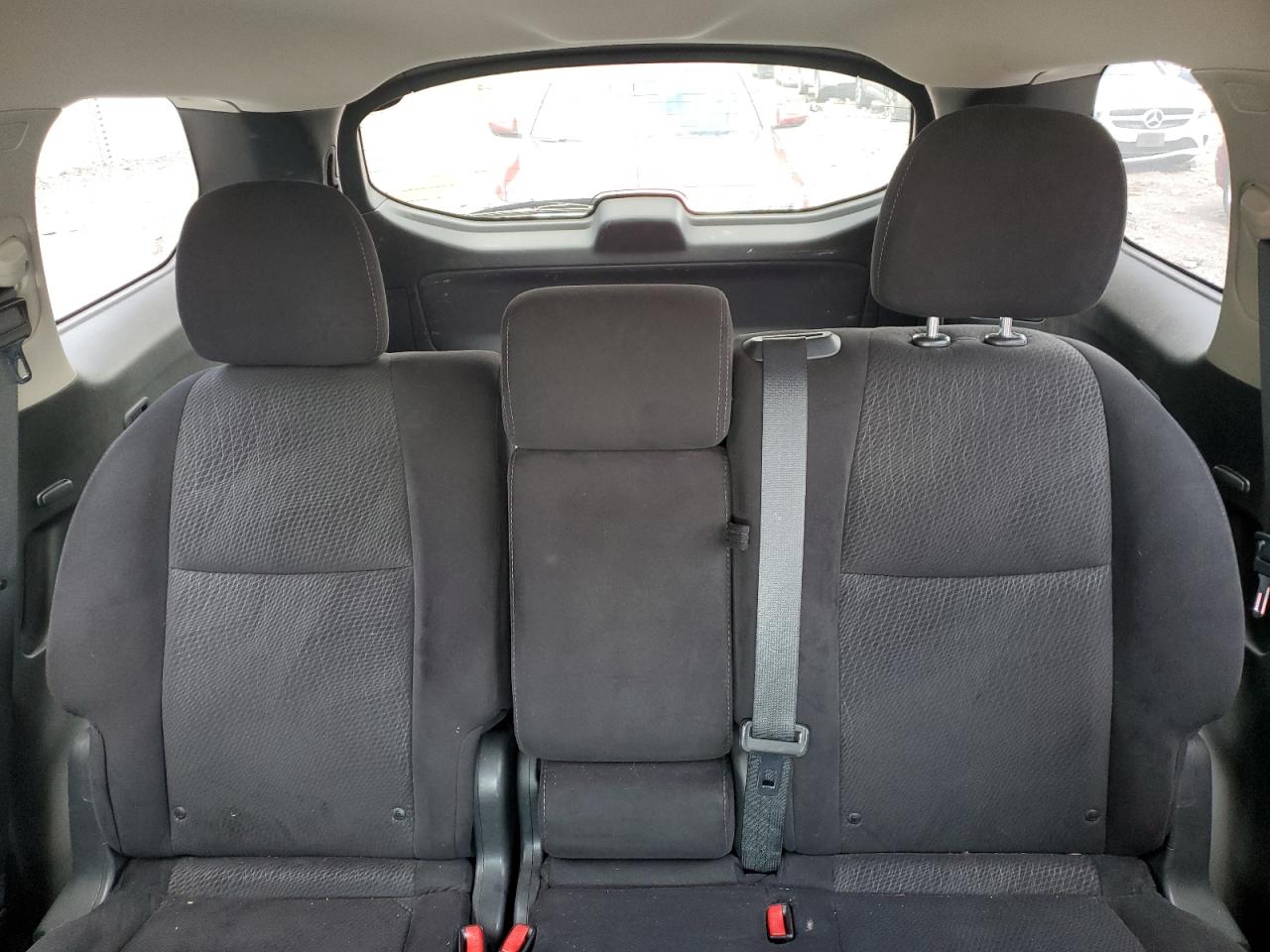 2014 Nissan Pathfinder S VIN: 5N1AR2MM3EC708795 Lot: 62829595