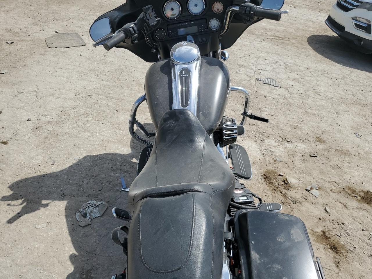 2013 Harley-Davidson Flhx Street Glide VIN: 1HD1KBM16DB607963 Lot: 66901625