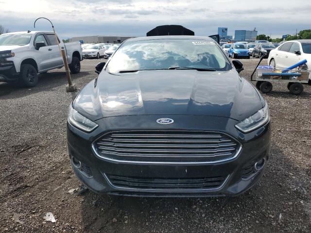  FORD FUSION 2015 Black