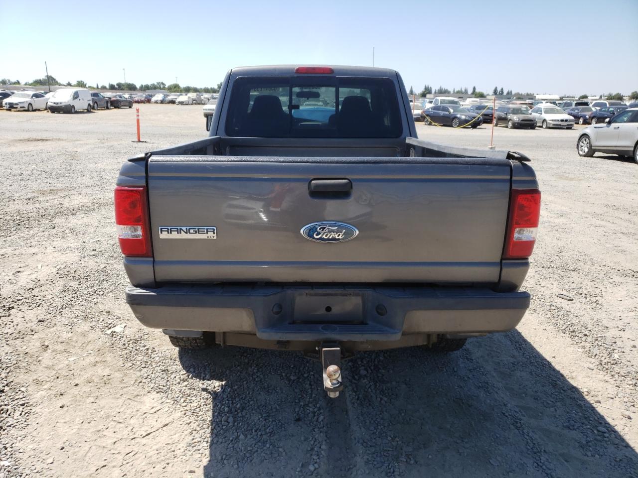 2007 Ford Ranger Super Cab VIN: 1FTZR45E47PA47607 Lot: 65047255