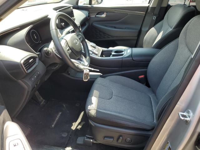  HYUNDAI SANTA FE 2021 Silver