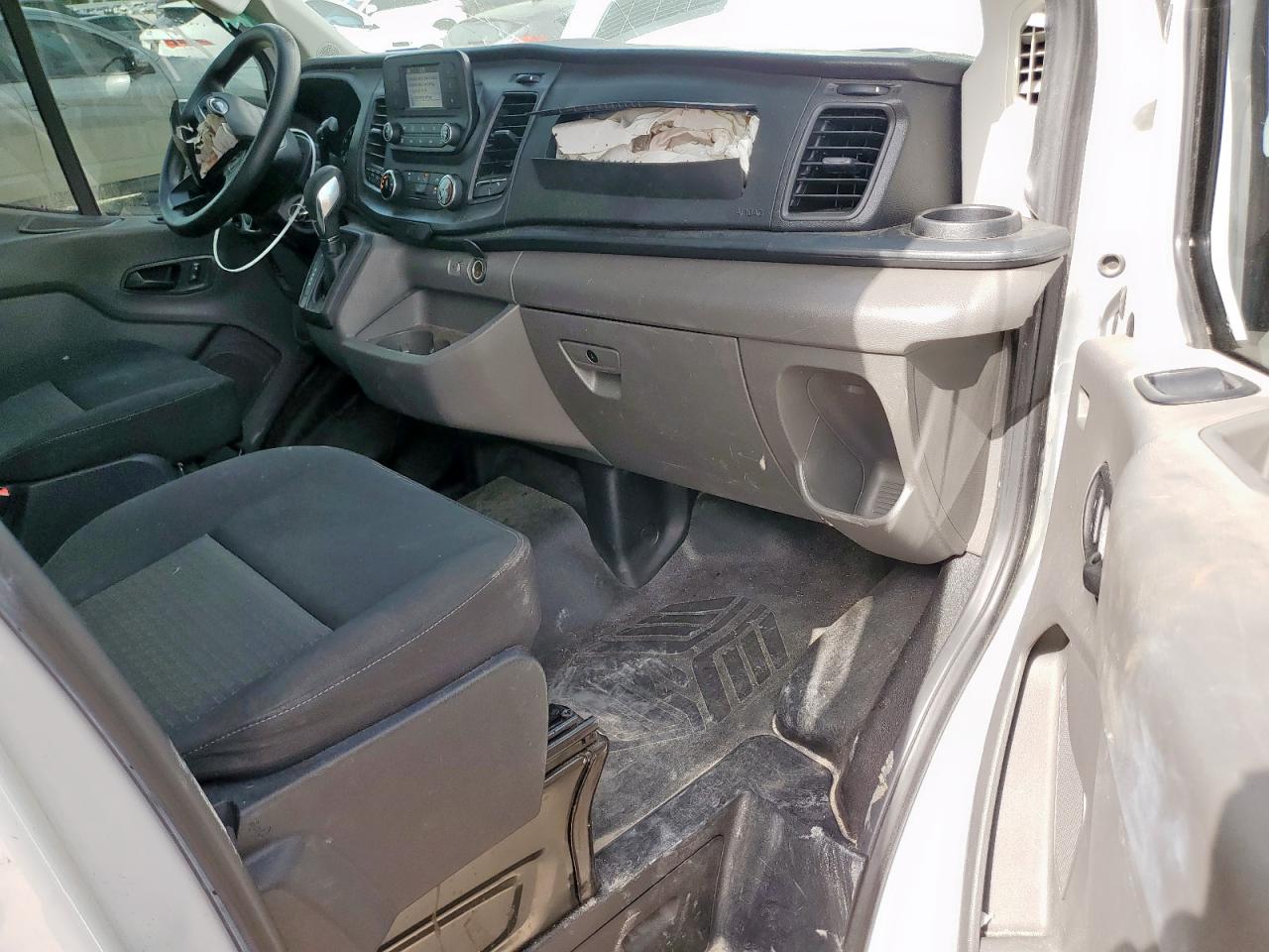 2021 Ford Transit T-250 VIN: 1FTBR1Y85MKA39224 Lot: 64546415