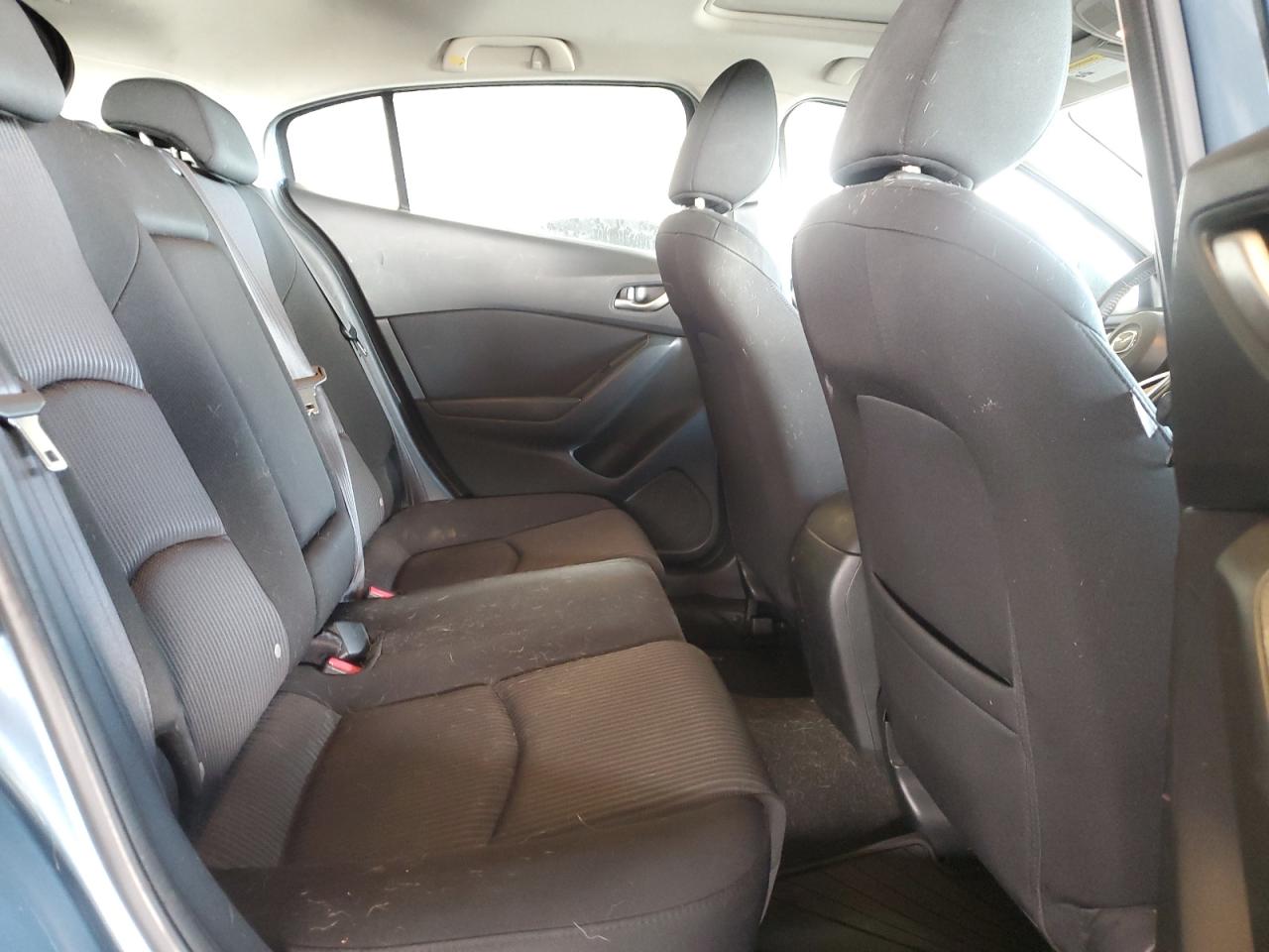 2014 Mazda 3 Touring VIN: JM1BM1L7XE1202535 Lot: 64273235