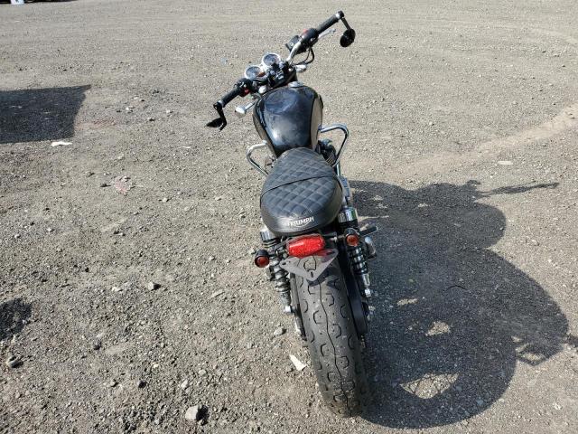 2017 TRIUMPH MOTORCYCLE BONNEVILLE T100  