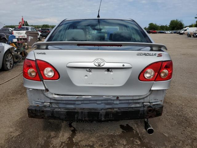 2007 TOYOTA COROLLA CE  