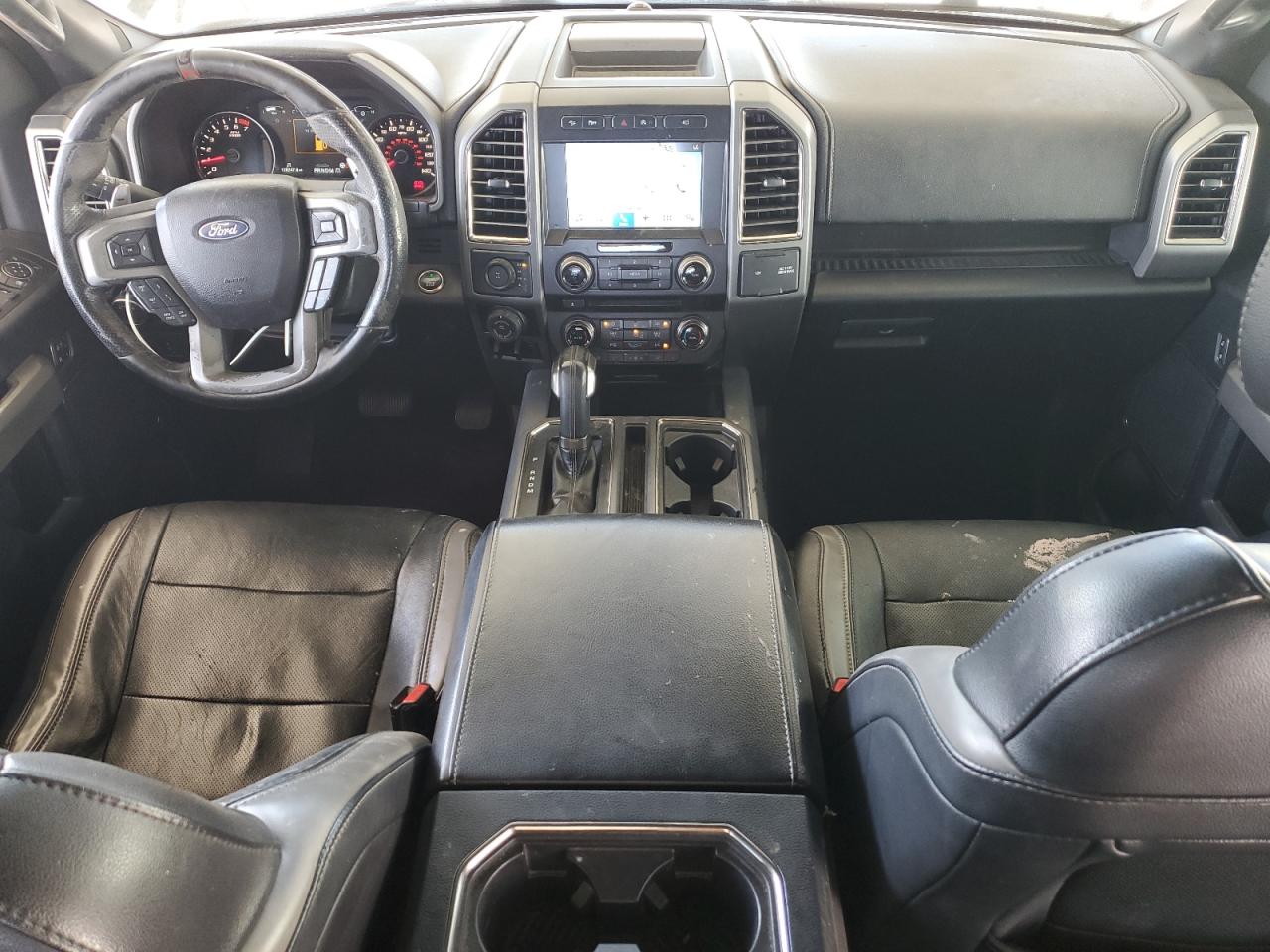 2017 Ford F150 Raptor VIN: 1FTFW1RG7HFA54158 Lot: 64142735