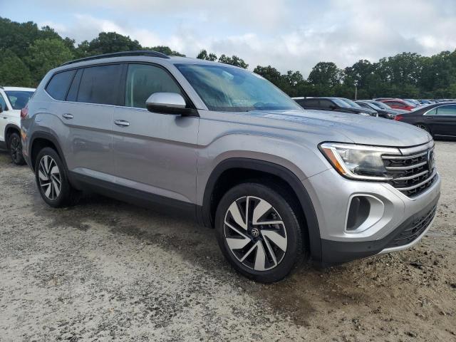  VOLKSWAGEN ATLAS 2024 Серебристый