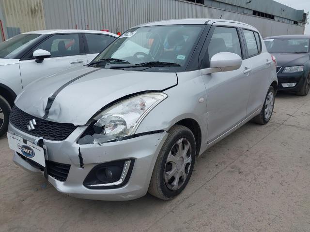 2017 SUZUKI SWIFT SZ2  for sale at Copart PETERLEE