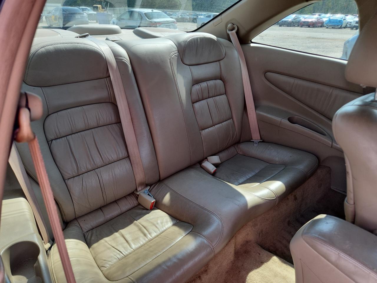 2001 Honda Accord Ex VIN: 1HGCG22521A003654 Lot: 63633965