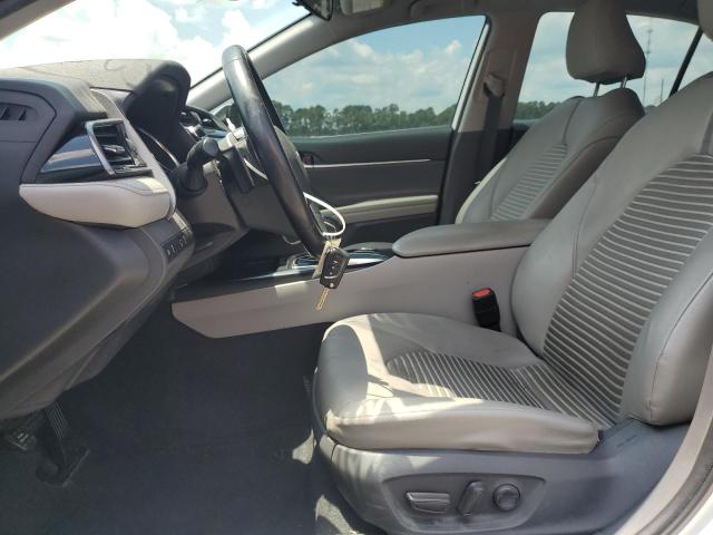  TOYOTA CAMRY 2019 White
