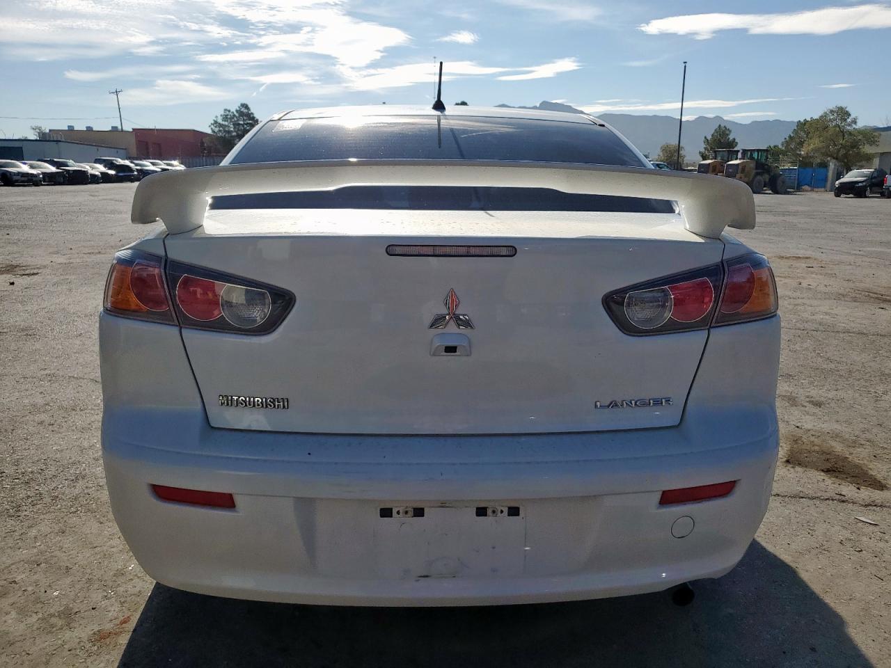 2017 Mitsubishi Lancer Es VIN: JA32U2FU8HU011169 Lot: 64470755