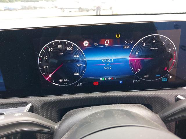 2024 MERCEDES BENZ CLA 200 AM
