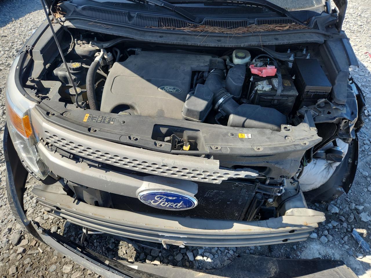2014 Ford Explorer VIN: 1FM5K7B82EGA07280 Lot: 63842395