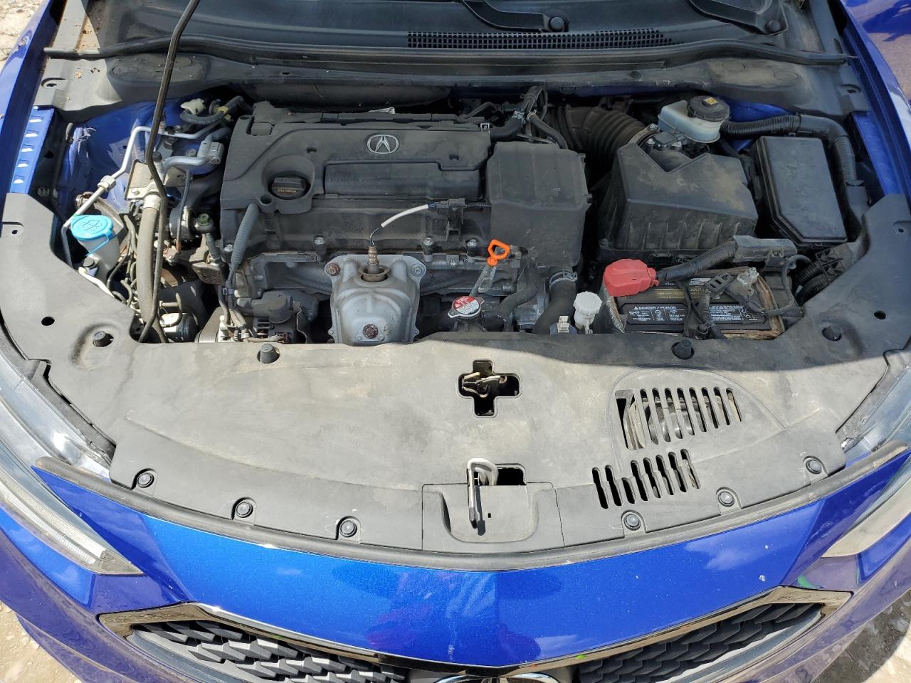 2019 Acura Ilx Premium A-Spec VIN: 19UDE2F86KA006461 Lot: 64049775