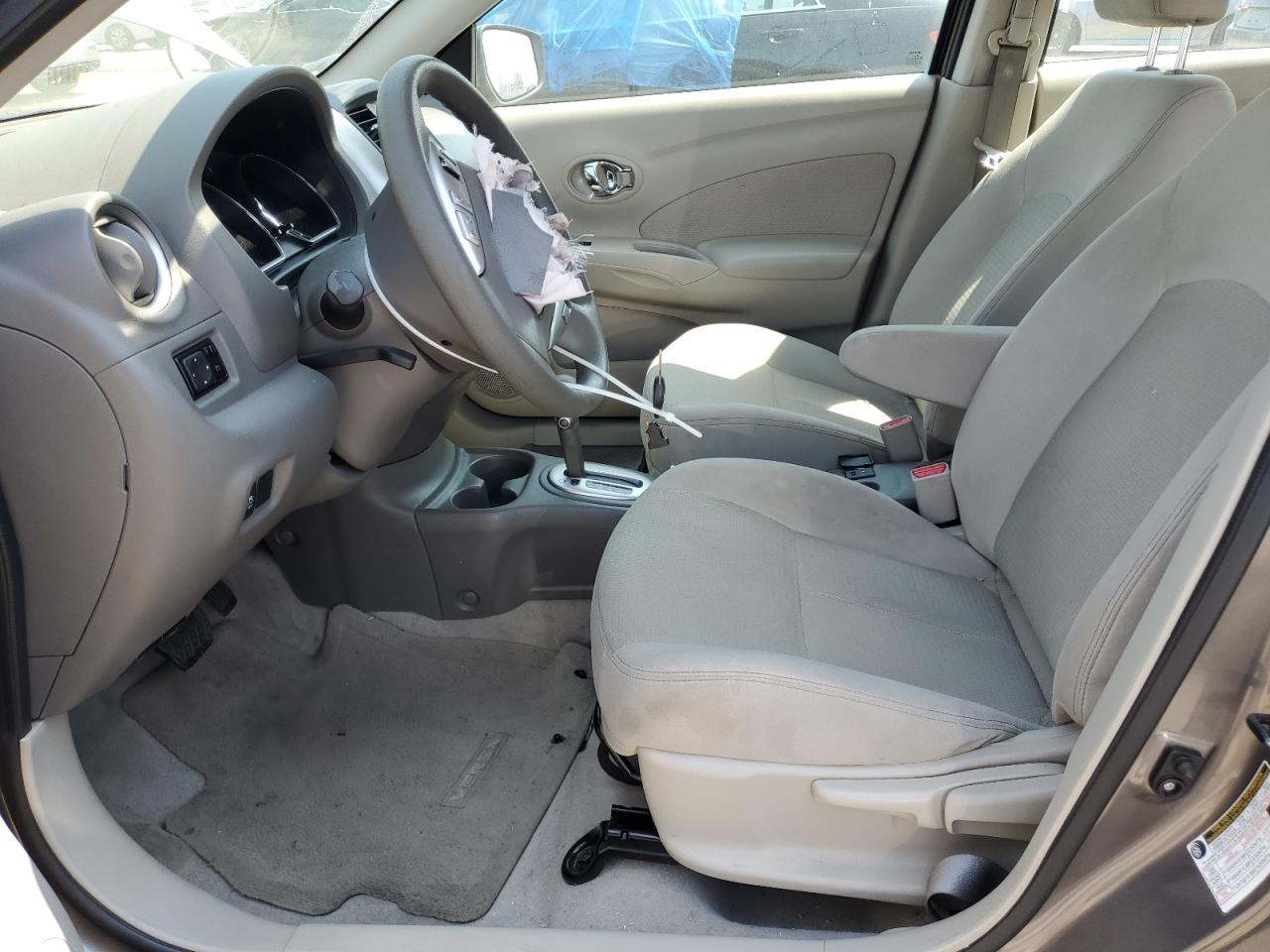 2016 Nissan Versa S VIN: 3N1CN7AP0GL803412 Lot: 64677645