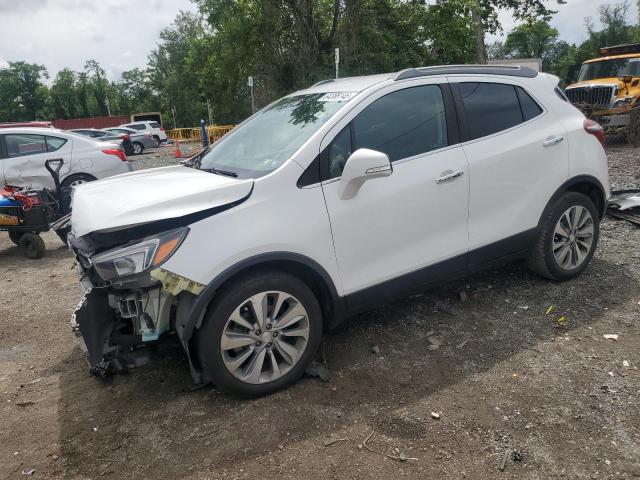  BUICK ENCORE 2018 White