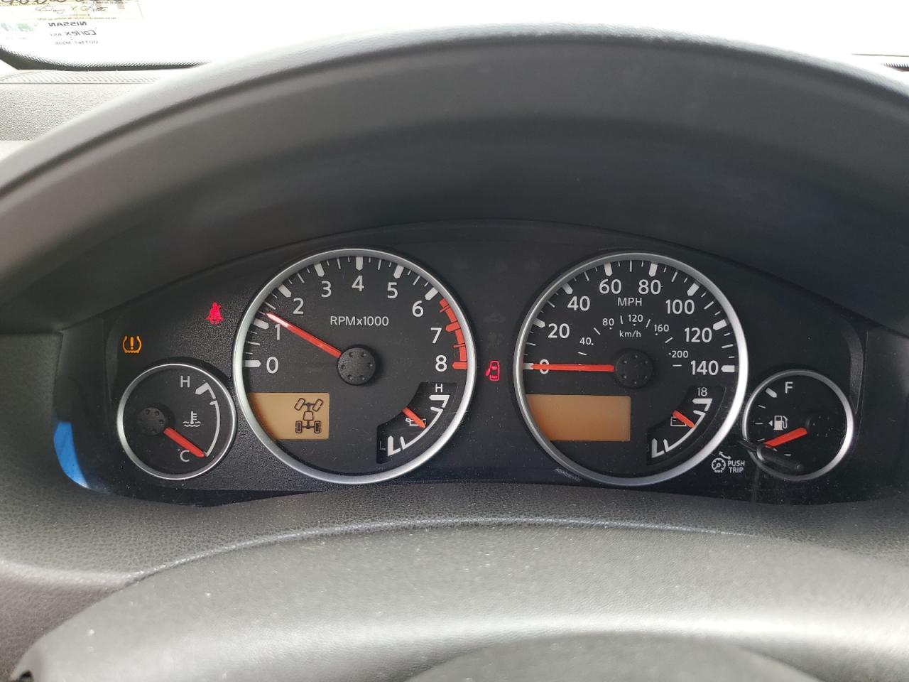 2006 Nissan Pathfinder Le VIN: 5N1AR18W06C627003 Lot: 63291225