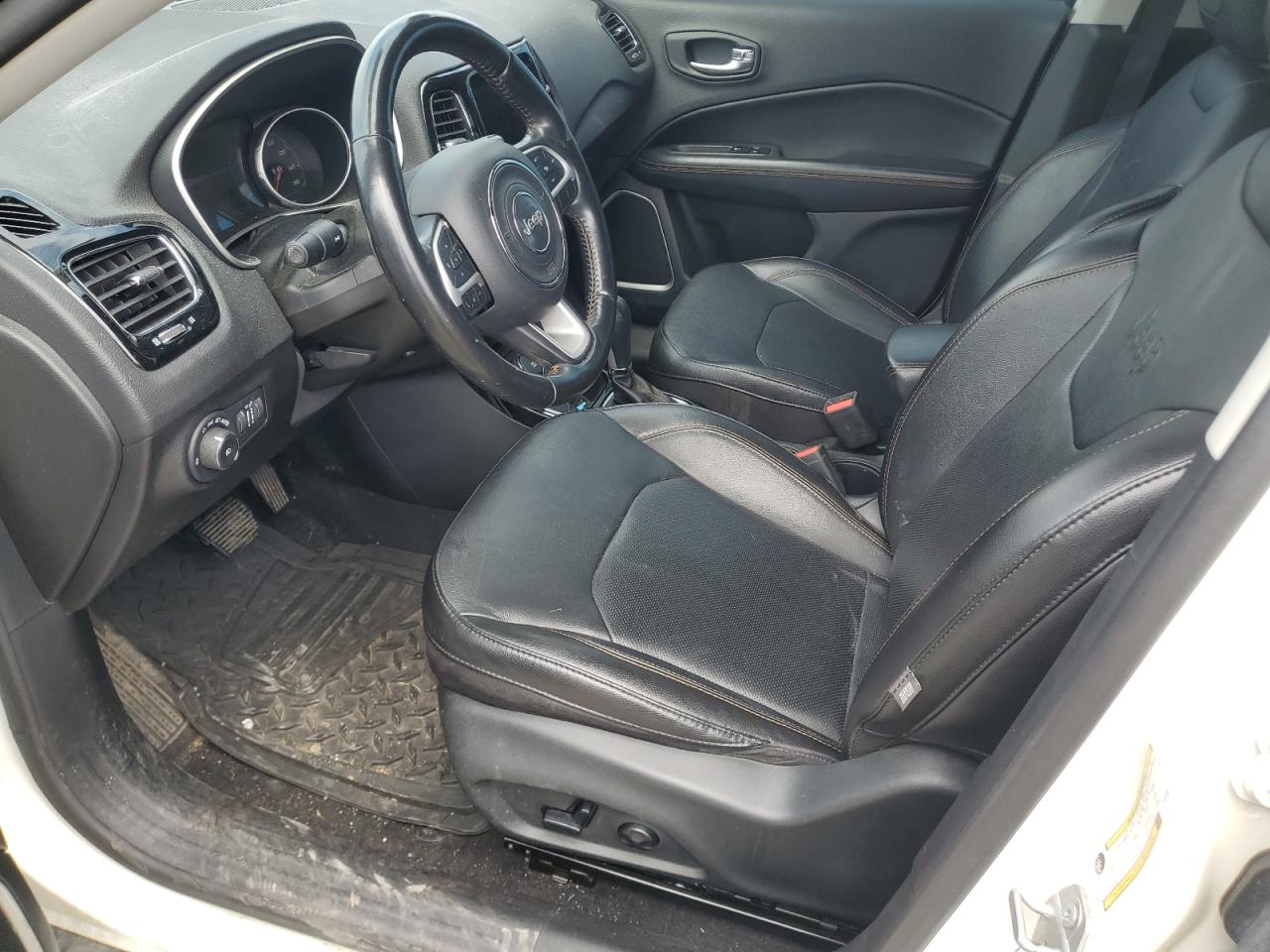 2020 Jeep Compass Limited VIN: 3C4NJDCB8LT164000 Lot: 65027965