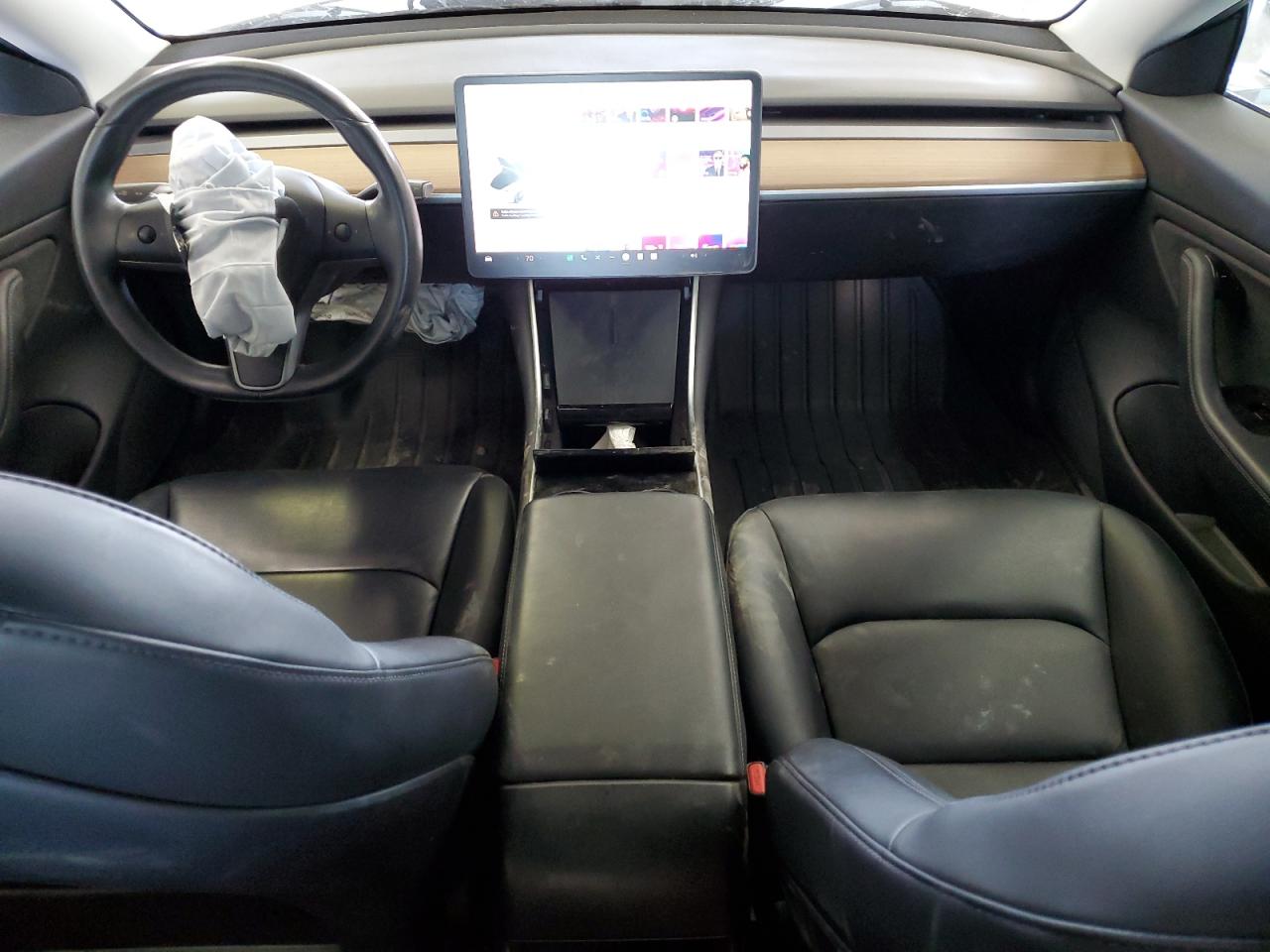 2019 Tesla Model 3 VIN: 5YJ3E1EA0KF314032 Lot: 65051845