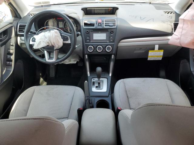  SUBARU FORESTER 2018 Green