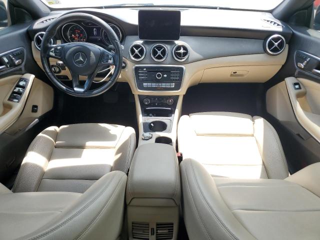  MERCEDES-BENZ CLA-CLASS 2019 Czarny