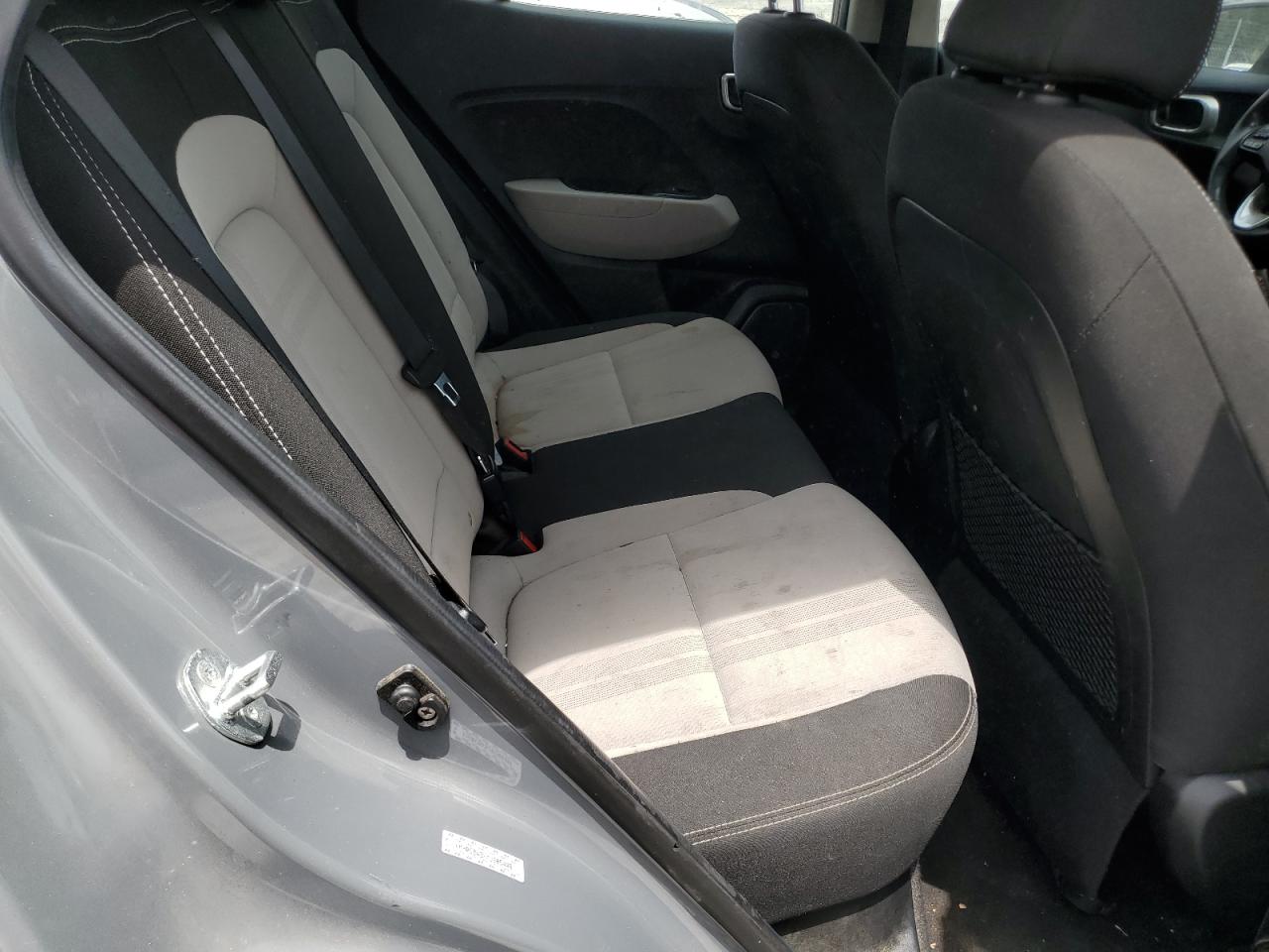 2021 Hyundai Venue Sel VIN: KMHRC8A3XMU105449 Lot: 67068455