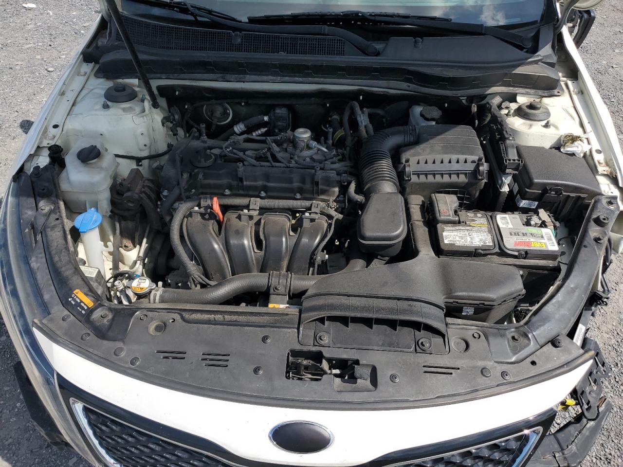 2015 Kia Optima Lx VIN: KNAGM4A71F5564500 Lot: 64690695