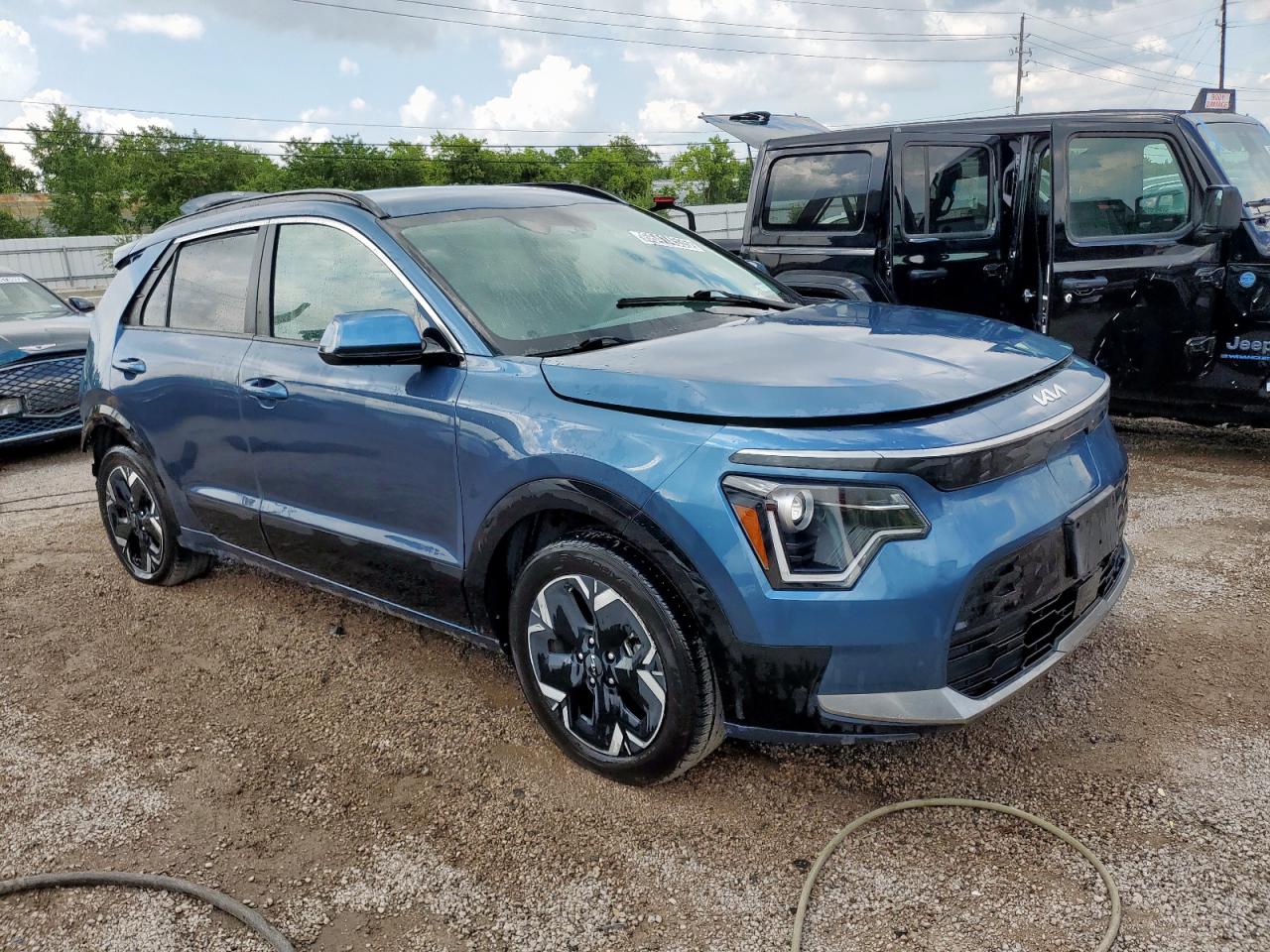 2024 Kia Niro Wind VIN: KNDCR3L16R5094085 Lot: 66414535
