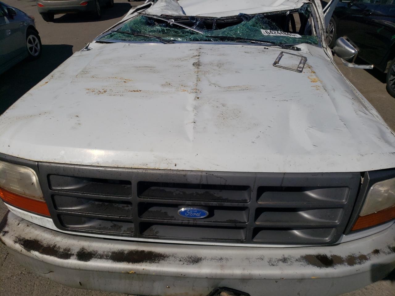 1994 Ford F150 VIN: 1FTEX15Y1RKA19079 Lot: 64244845