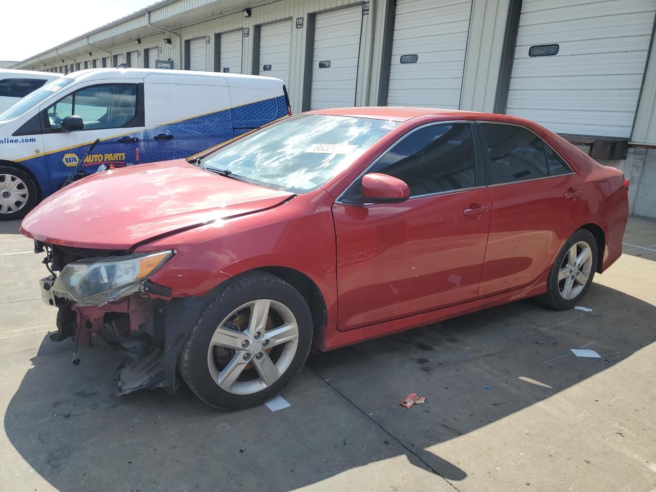 4t1bf1fk3cu570900 4T1BF1FK3CU570900 2012 Toyota Camry Base