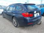2013 BMW 320D SE TO for sale at Copart BRISTOL